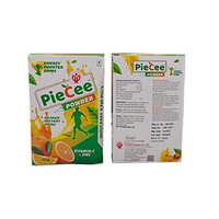 Vitamin C Plus Zink Powder