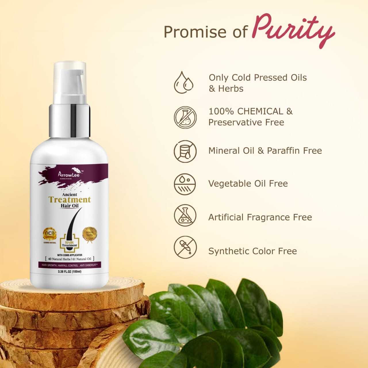 Hair Growth Oil