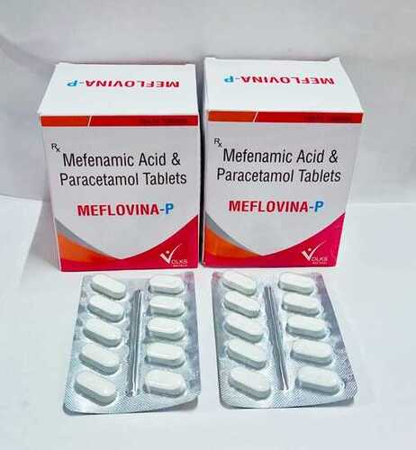 MEFENAMIC ACID AND PARACETAMOL TABLET