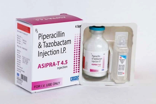 Pipracillin Tazobactum Injection