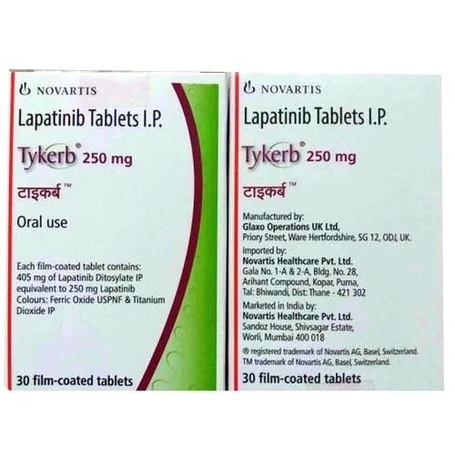 Lapatinib Tablets Store Below 30a C