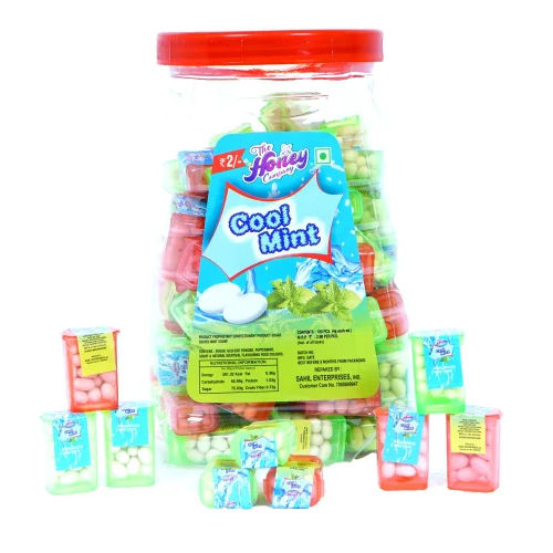 Cool Mint Candy