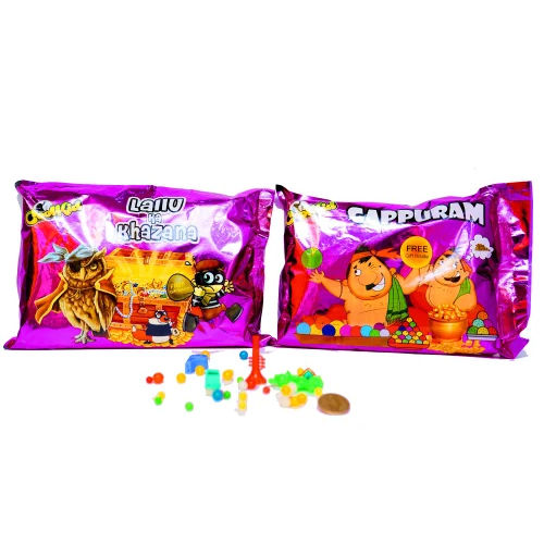 Gappuram Lalluram Khajana Candy