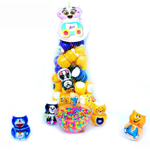 Sweet Teddy Lover Toy Candies