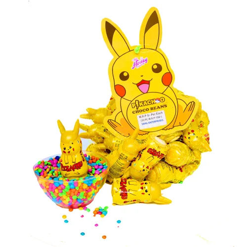 Pikachu Toy Candy