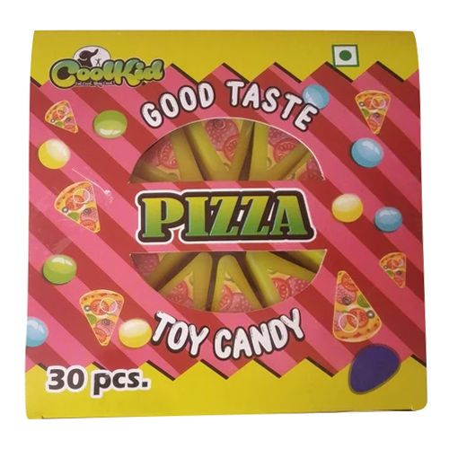 Sweet Pizza Toy Candy