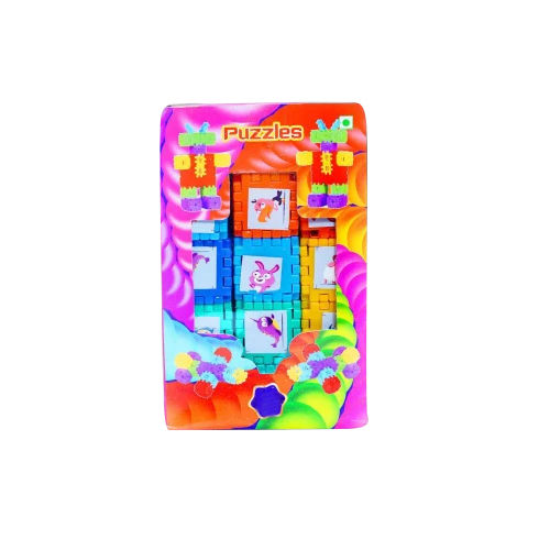 Puzzle Toy Candy