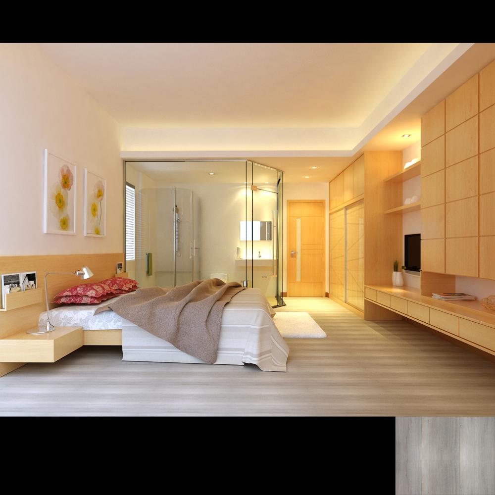 Hi-Gloss Flooring