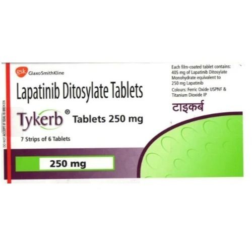 Tykerb Tablets