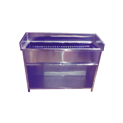 Stainless Steel Commercial Barbeque Grill Pot at Best Price in Pune