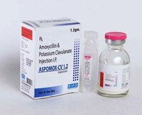 Amoxycillin  Clavulanic Injection
