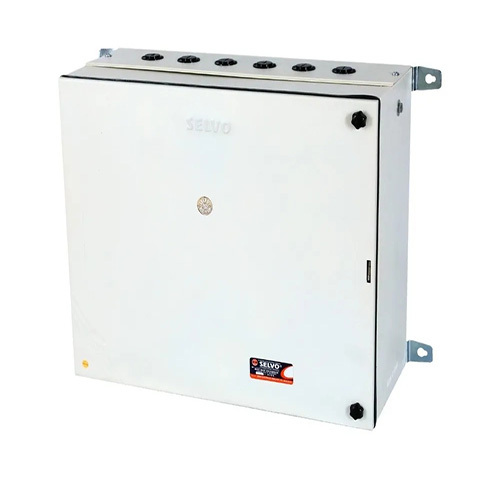 GSELBBR11037 SELVO 400 Amps 415 Volts Step Type Busbar Chamber Box