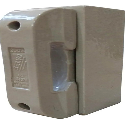 SELVO 200A 415 Volt AC Porcelain Fuse Units (KITKAT Fuse)