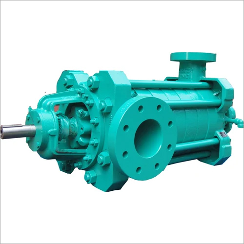 Horizontal Multistage Pump
