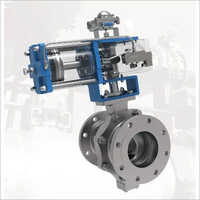 Polished Full Bore Ball Valve