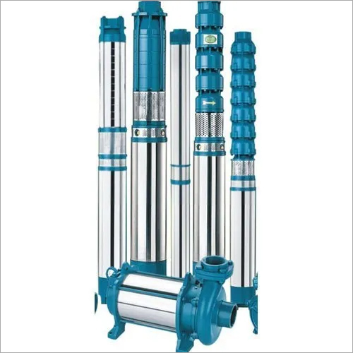 Submersible Pump