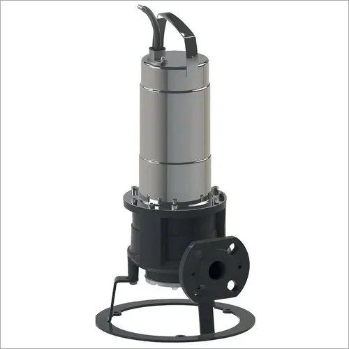 Submersible Cutter Pump