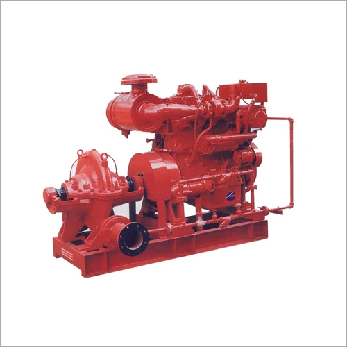 Fire Fighting Pump