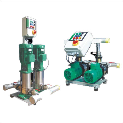 Pressure Booster System