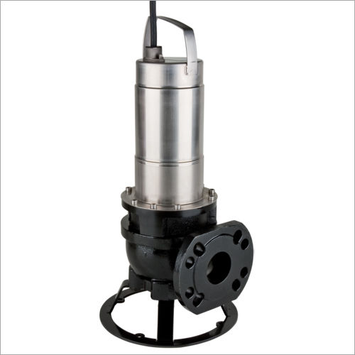 Submersible Cutter Pump Application: Cryogenic