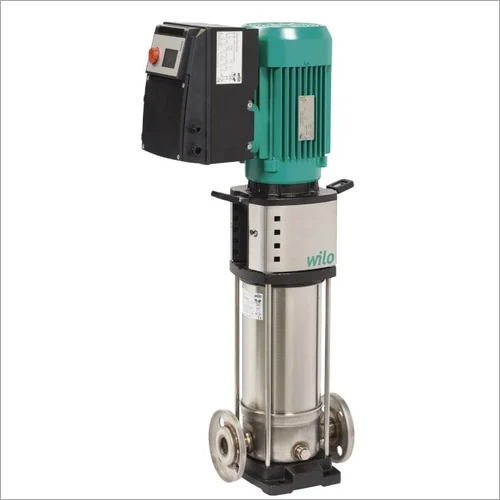 Wilo High Pressure Pump
