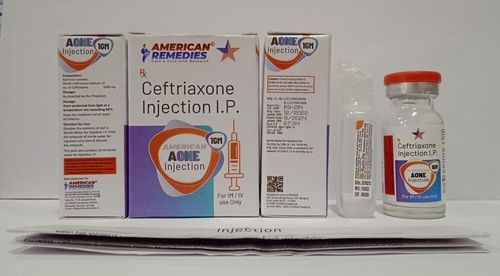 Aone (Ceftriaxone) 1Gm Inj Injection