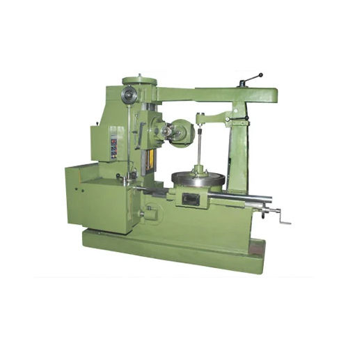 Spur Gear Hobbing Machine