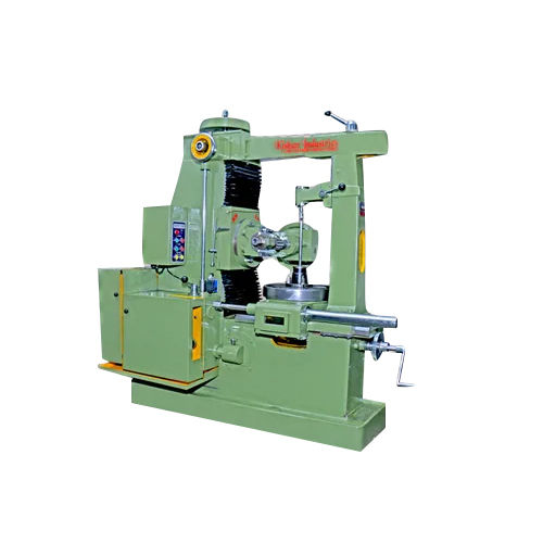 Helical Gear Hobbing Machine