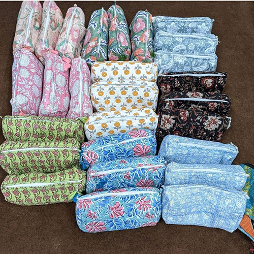 Different Available Pouch Bag (Zipper)