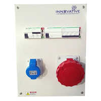 Broken White / Customize Design Plug And Socket Box
