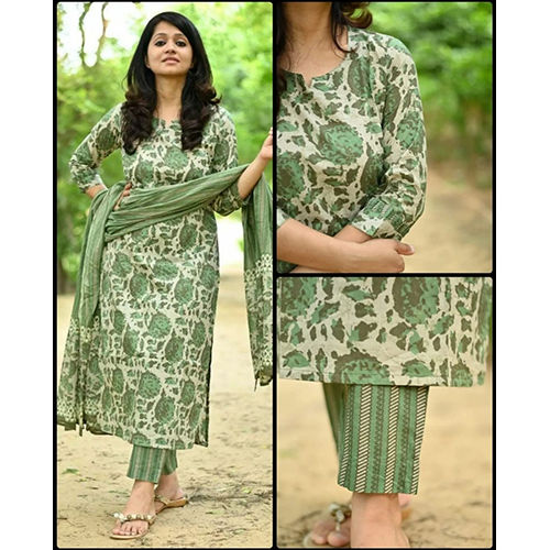 Washable Jaipuri Kurti Pant