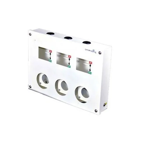 3 Way AC Box