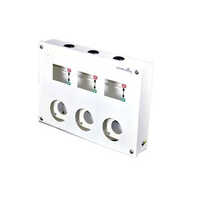 3 Way Ac Box - Accuracy: High