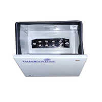 Metal Powder Coated Connector Box - Customized Size With Long Operating Life, White Color, 1-year Warranty