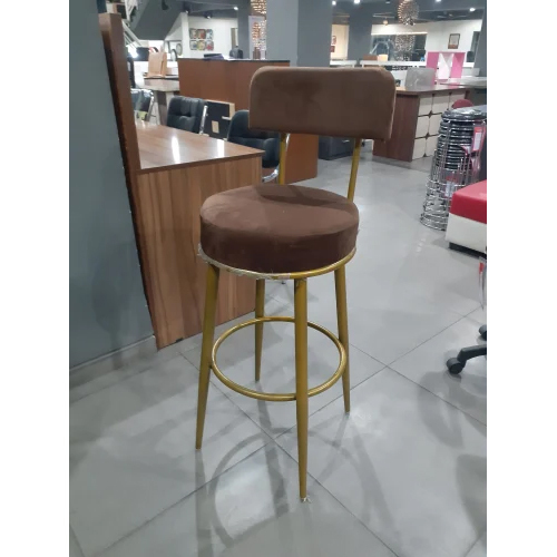 Brown Modern Restaurant Chairs