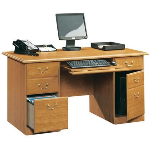 Classroom Computer Desk - Feature: Durable