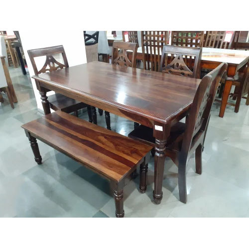 Wood Designer Wooden Dining Table