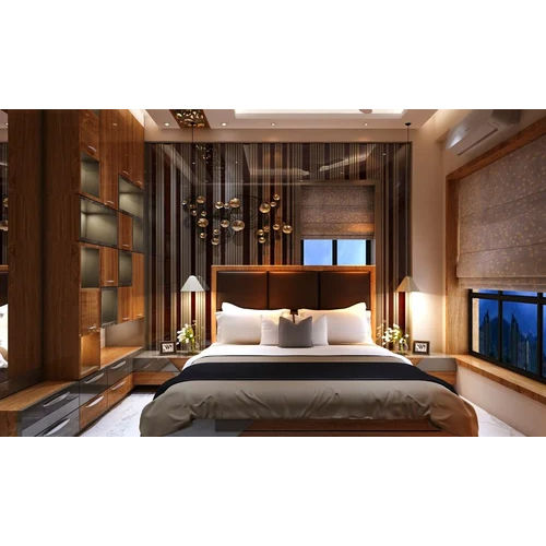 Bedroom Interior Designing Services