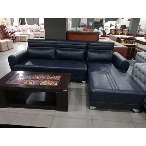 Durable L Shape Sofa Set