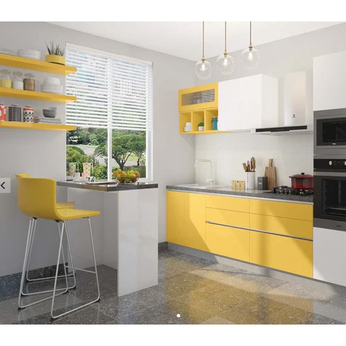 Designer Modular Kitchen