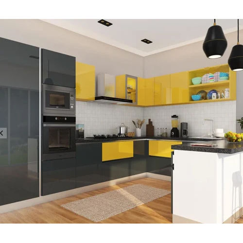 Modern Interior Kitchen