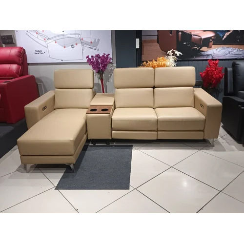 1 Seater Leather Recliner Chairs