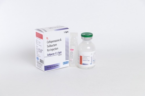 Cefperazone Sulbactum INJECTION