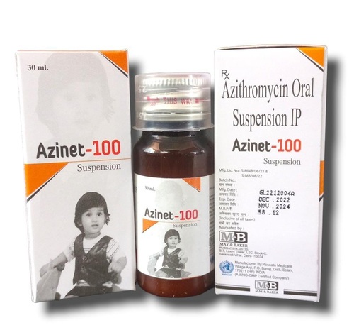 Azinet 100