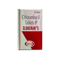 Chlorambucil Tablet Store Below 30a C