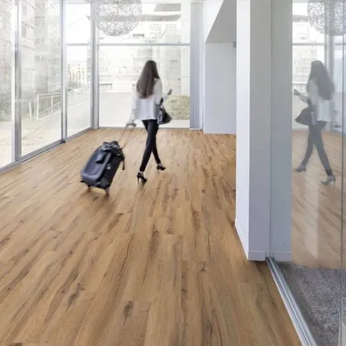Hego Laminated Wooden Flooring