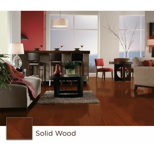 Solid Wooden Flooring
