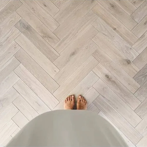 Harringbone engineered Flooring