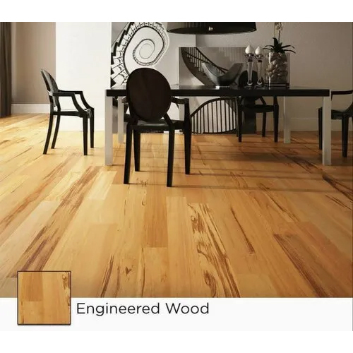 Engendered Wooden Flooring