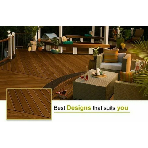 Wooden Flooring